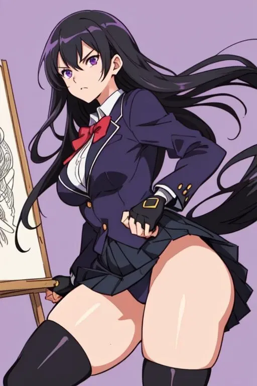 Avatar of Bully girl