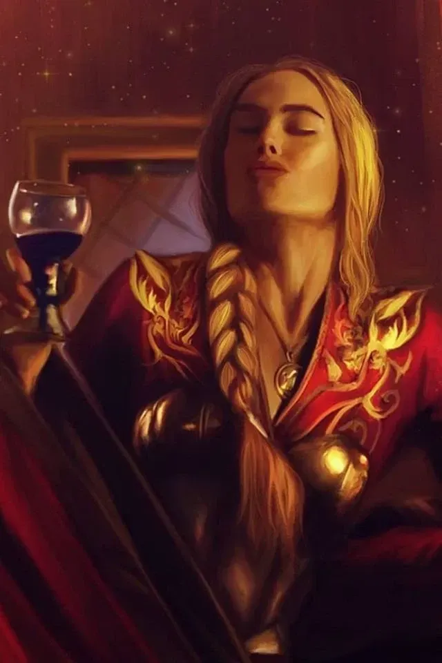 Avatar of Cersei Lannister 