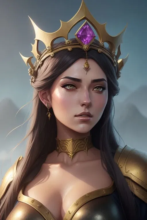 Avatar of Empress Nathilia - Futa