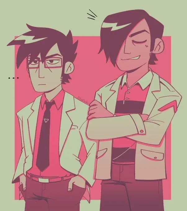 Avatar of Gideon Graves & Matthew Patel