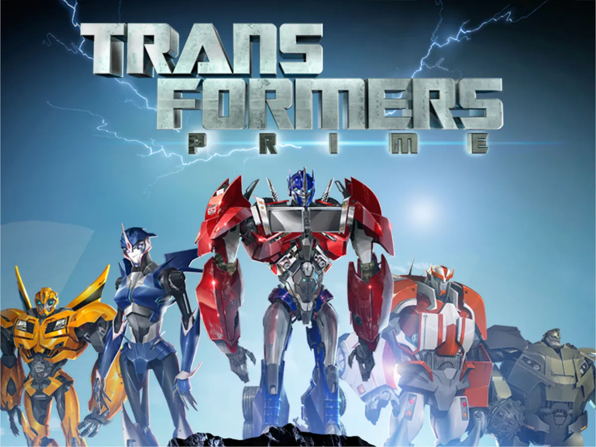 Avatar of Transformers Prime RPG