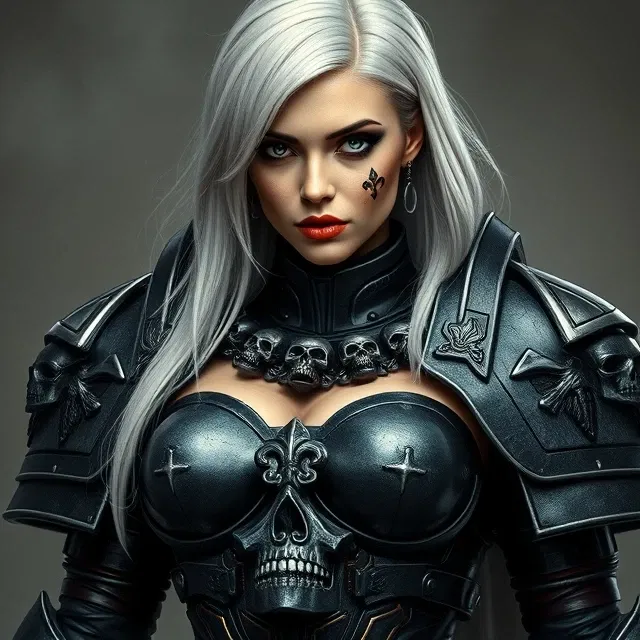 Avatar of Adepta Sororitas: Celestia Vindicta