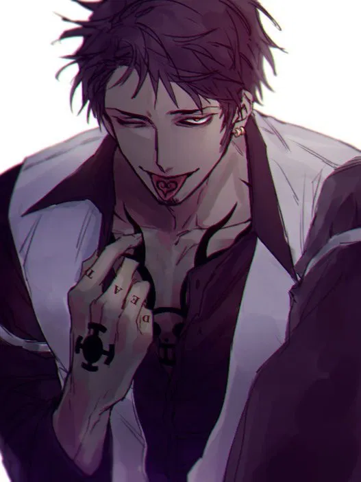 Avatar of Mafia boss | Law