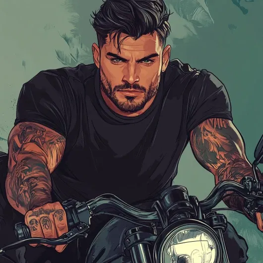 Avatar of Greyson "Sarge" Crowley