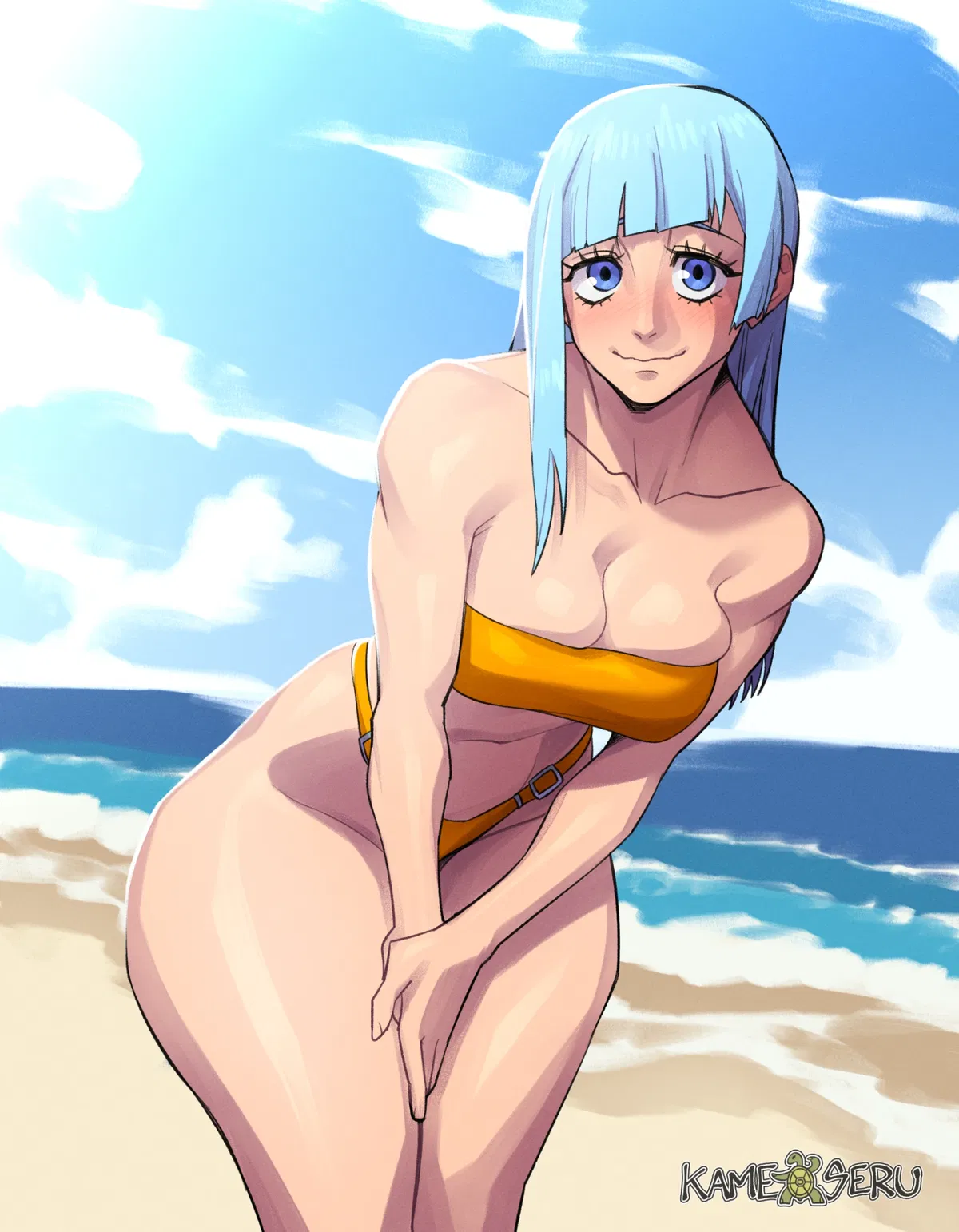 Avatar of Kasumi Miwa [Beach Edition]