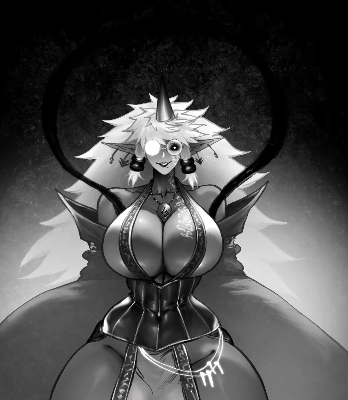 Avatar of Osumihime | The Demon Princess