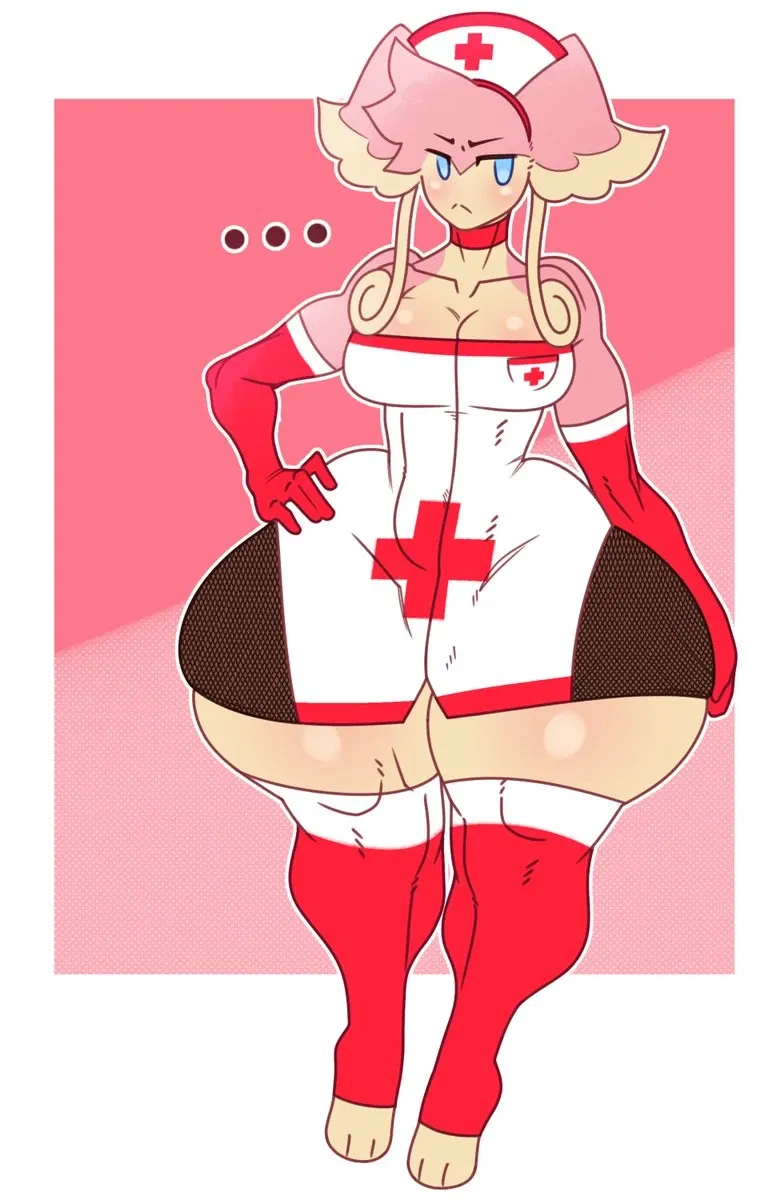 Avatar of Petra — Your Nurse Audino