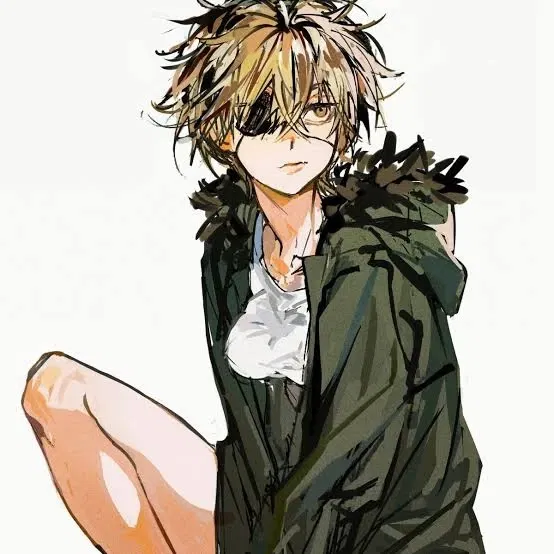 Avatar of Female Denji - Illness