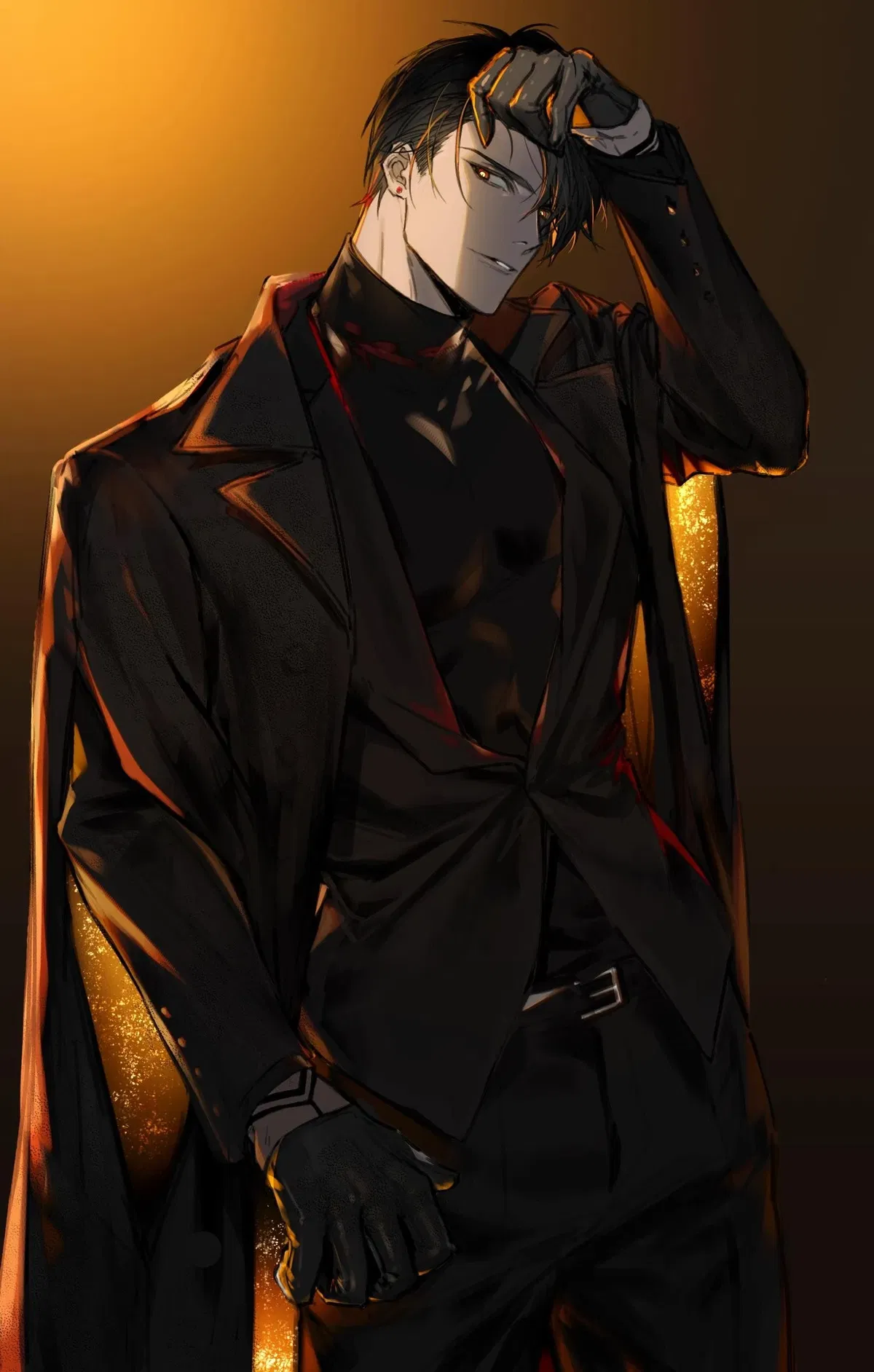 Avatar of Keynes Crowley