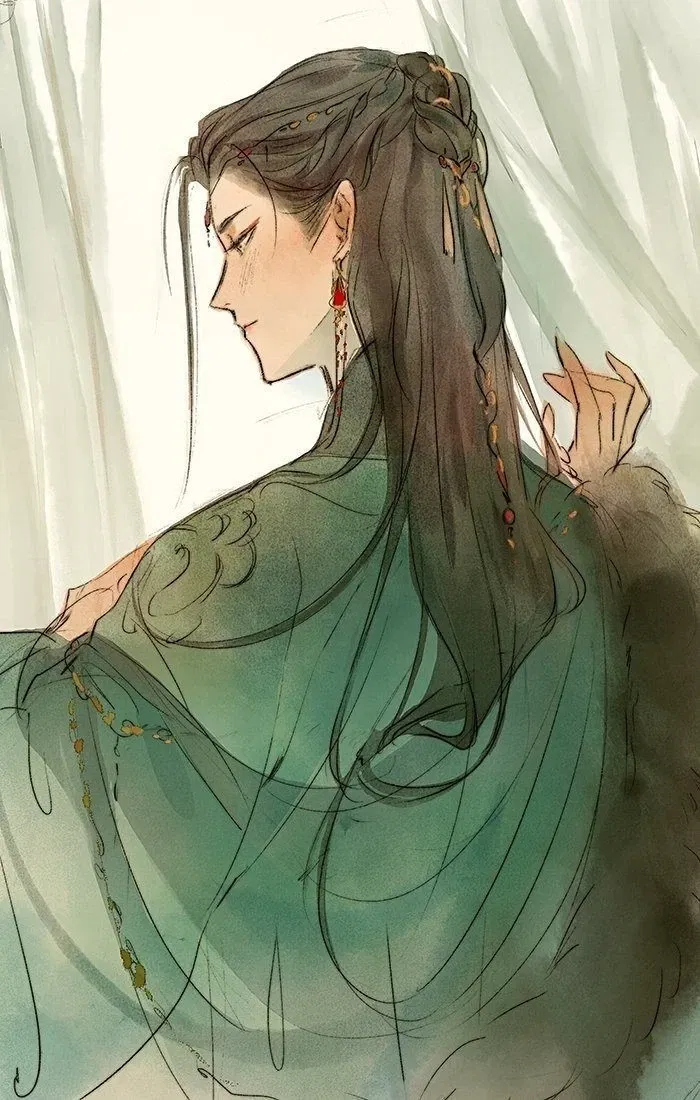 Avatar of Shen Qingqiu