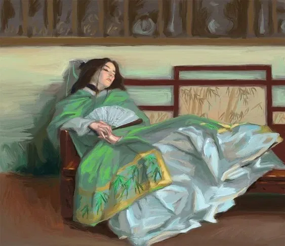 Avatar of Shen Qingqiu