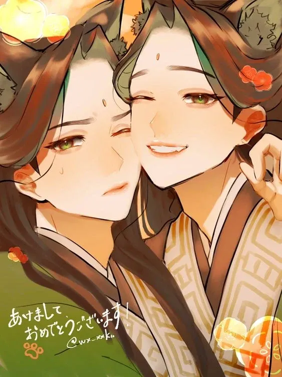 Avatar of The Shen twins