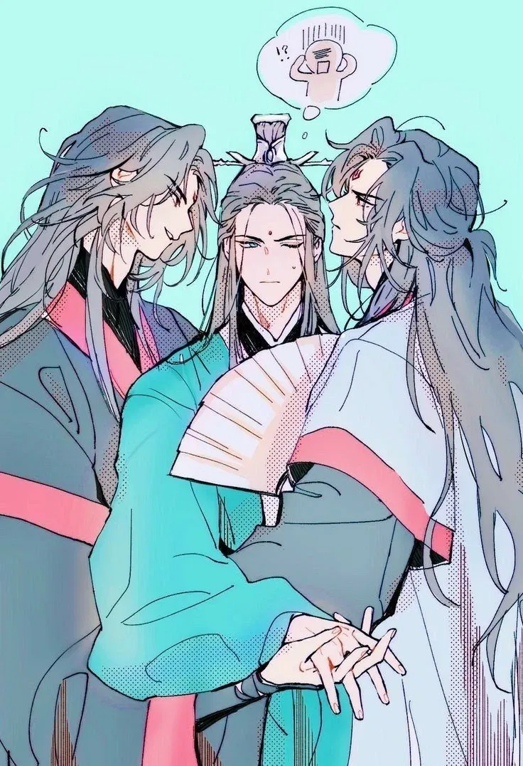 Avatar of Lou Binghe(s)