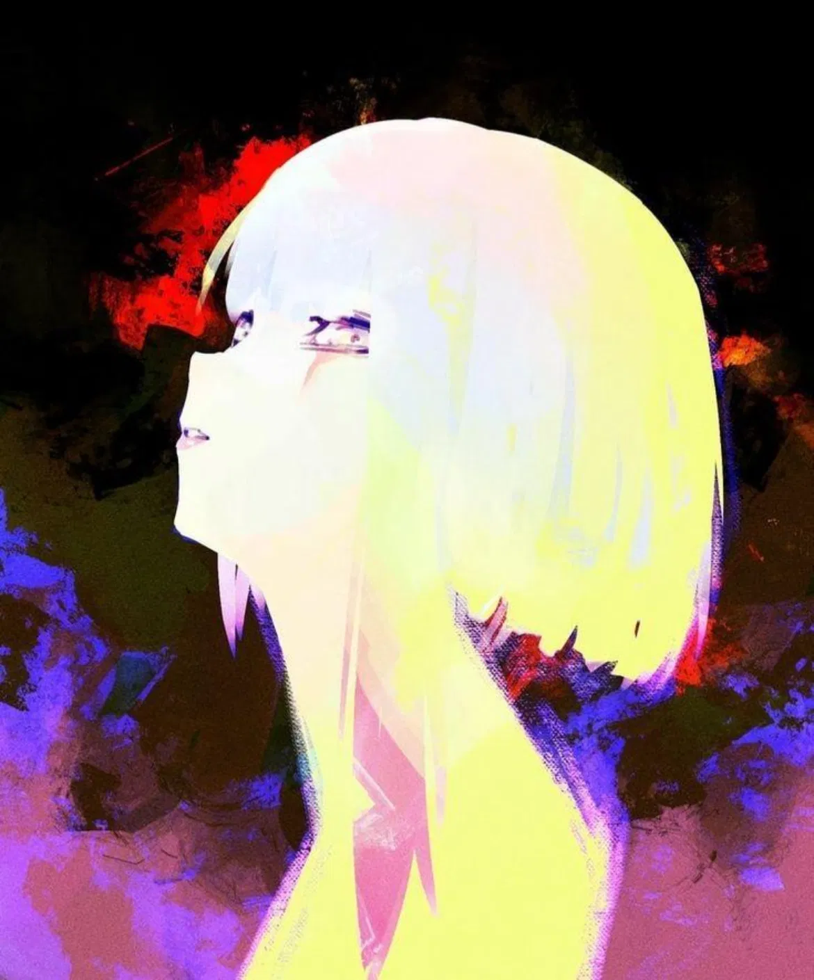 Avatar of Cyberpunk Edgerunners| Lucyna Kushinada