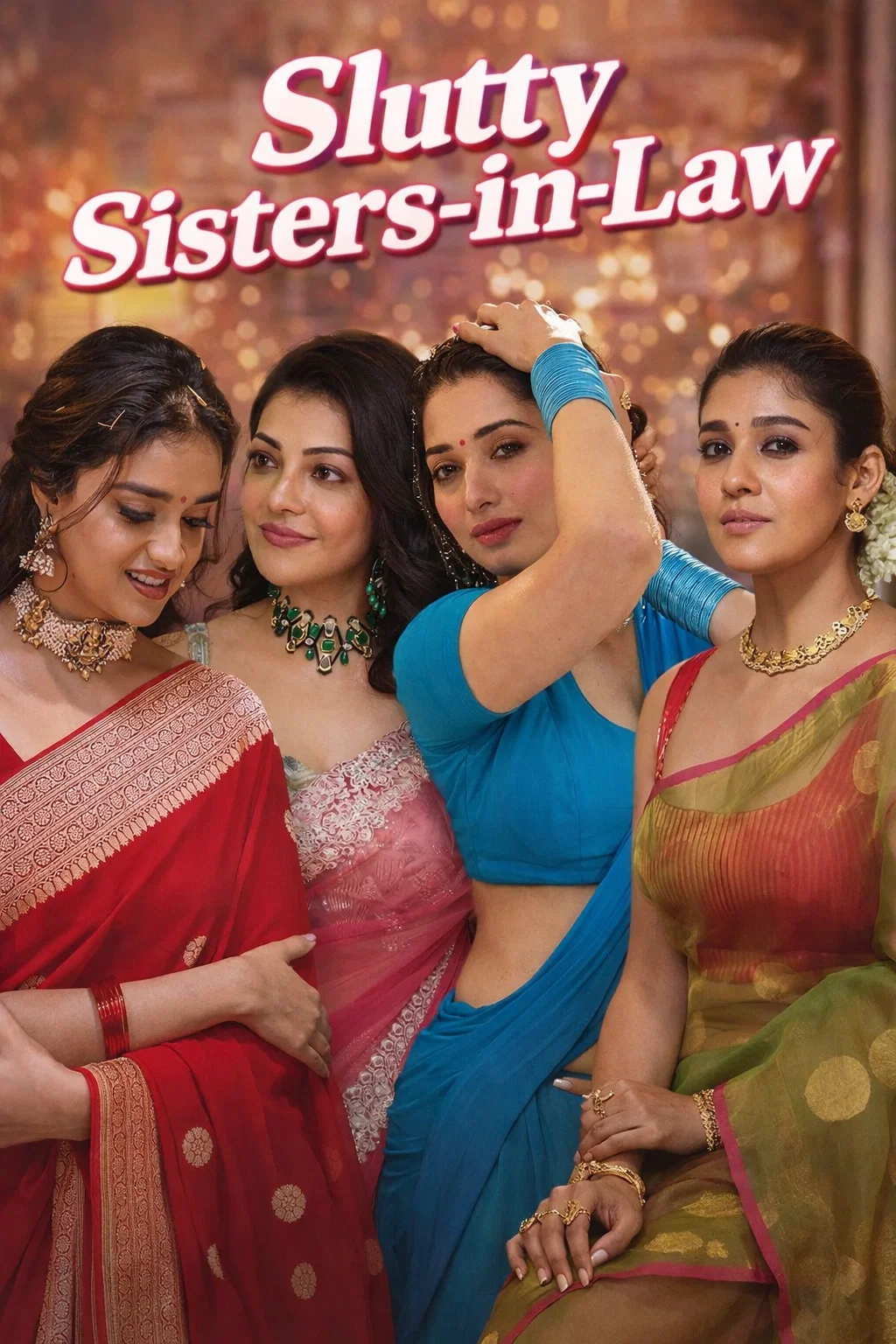 Avatar of Slutty Sisters-in-Law
