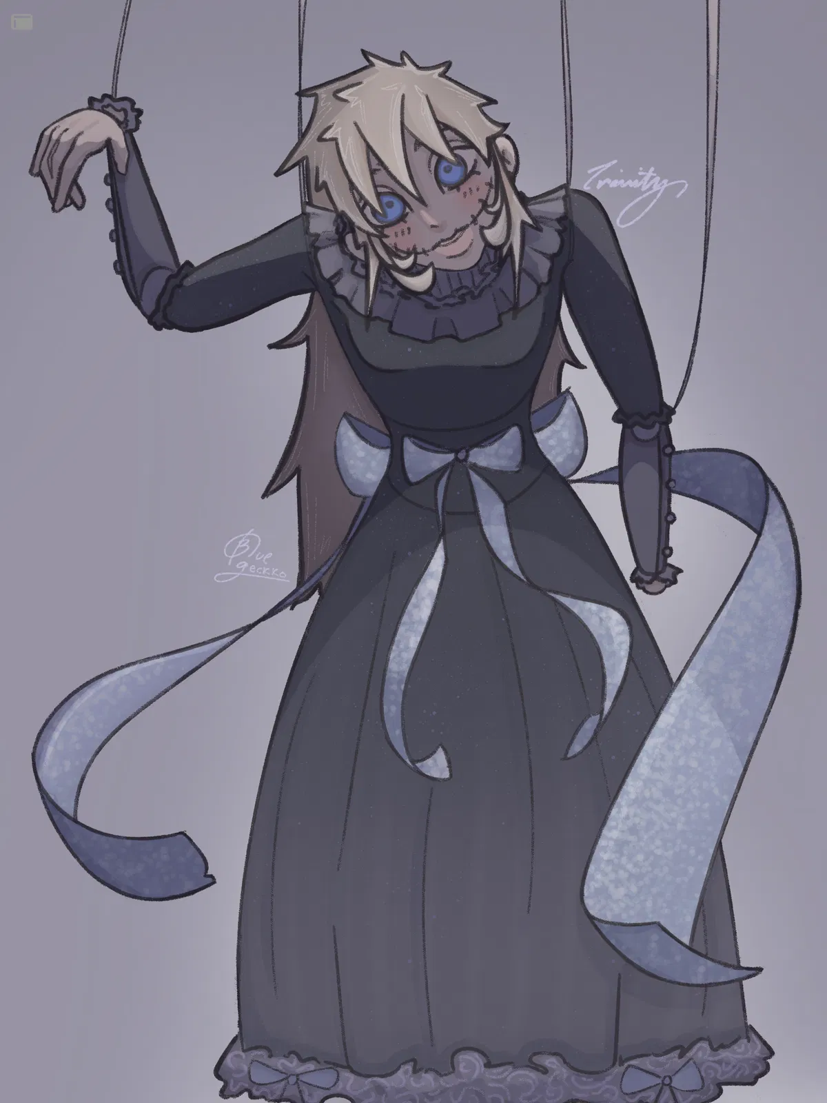 Avatar of Wisp - Marionette