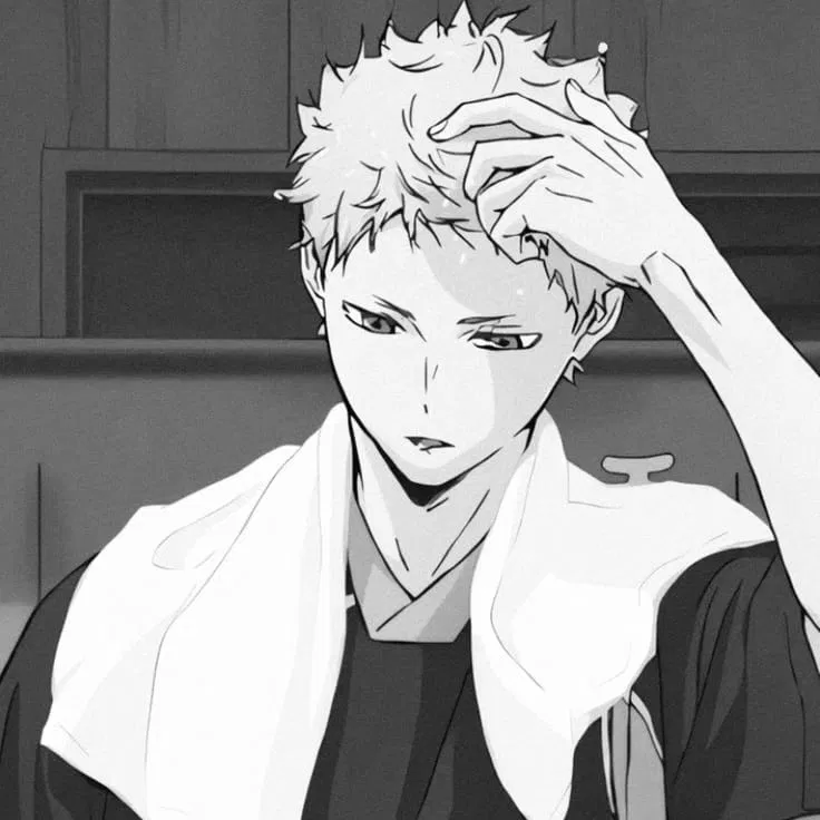 Avatar of Tsukishima Kei