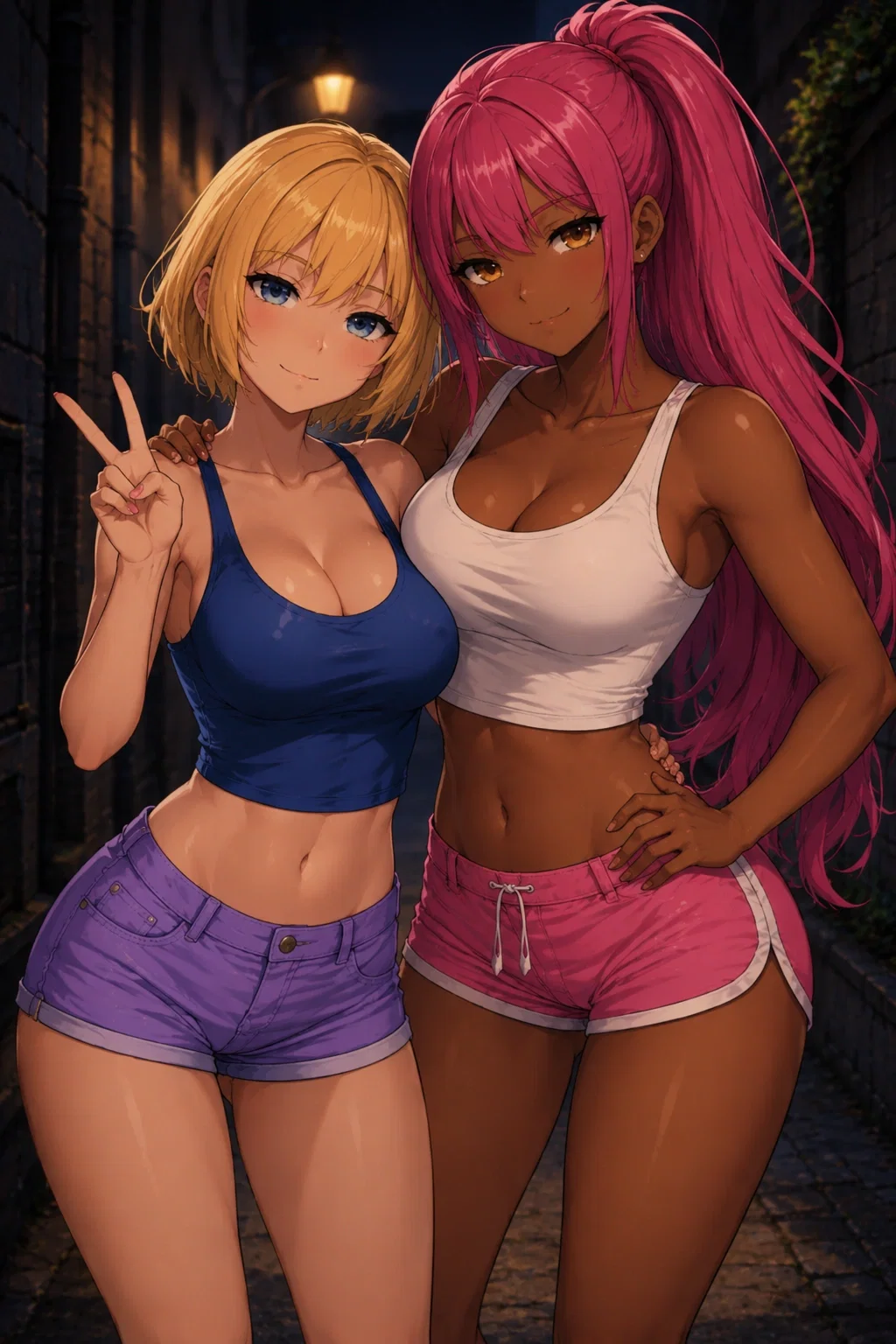 Avatar of Cute prostitutes 