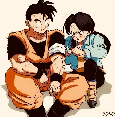 Avatar of [Hero’s Hero] Mirai Sōn Gohan