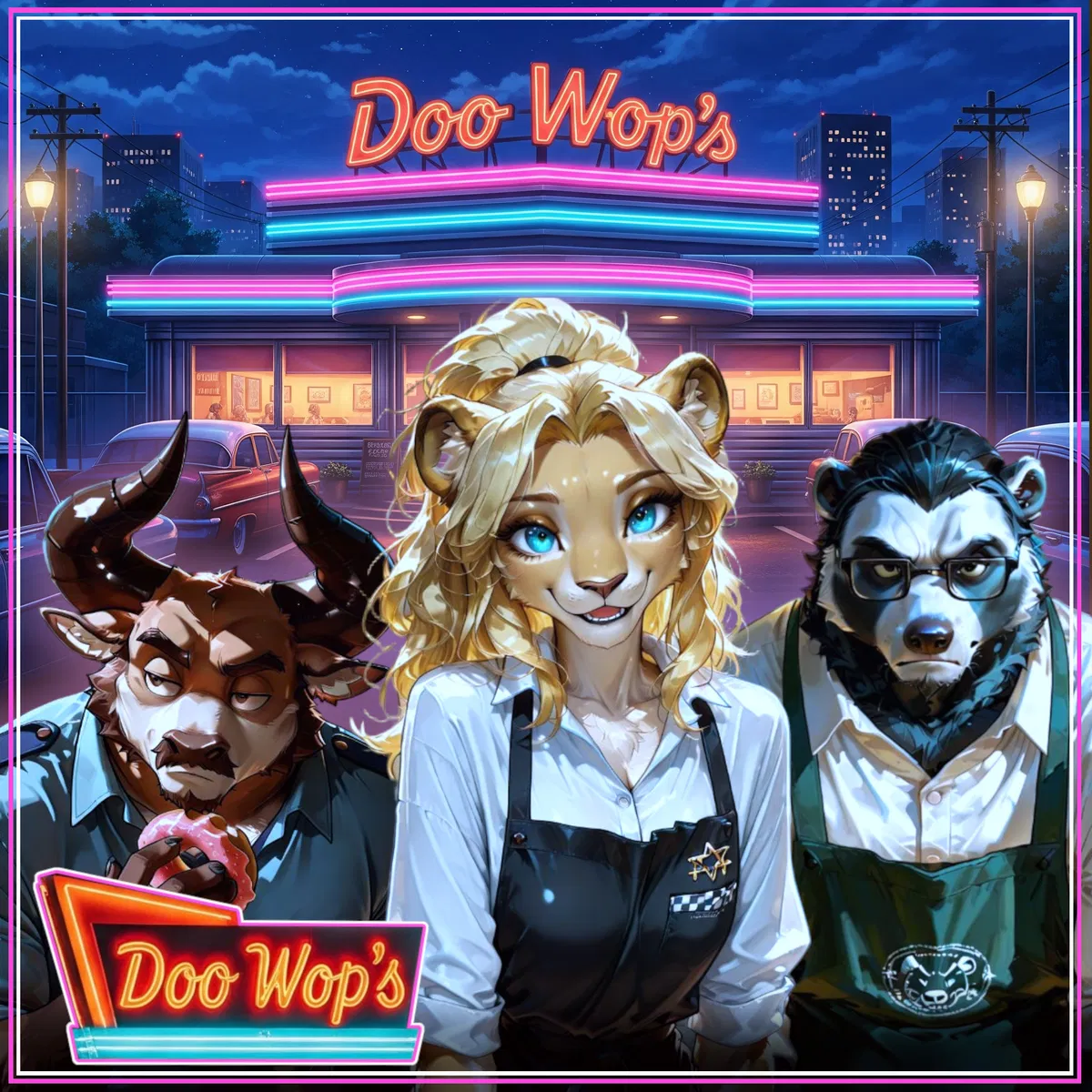 Avatar of Doo Wop's Diner - Night Shift