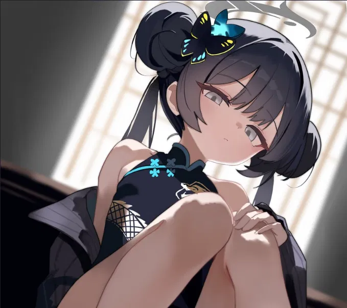 Avatar of Kisaki (Blue Archive)