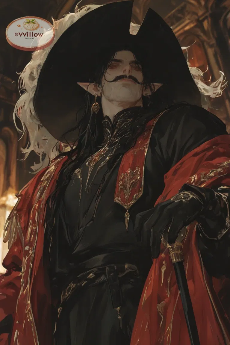 Avatar of Lord Licorice | Candy Land