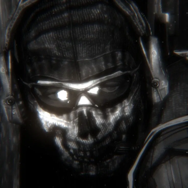 Avatar of Simon "Ghost" Riley