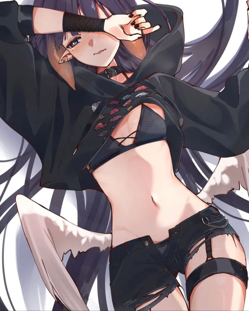 Avatar of Ninomae Ina’nis (Vore)