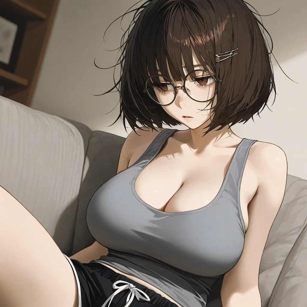 Avatar of Your wife, Eri.