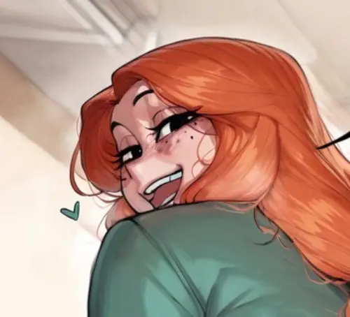 Avatar of Rowan Vale, your roommate who loves to tease you