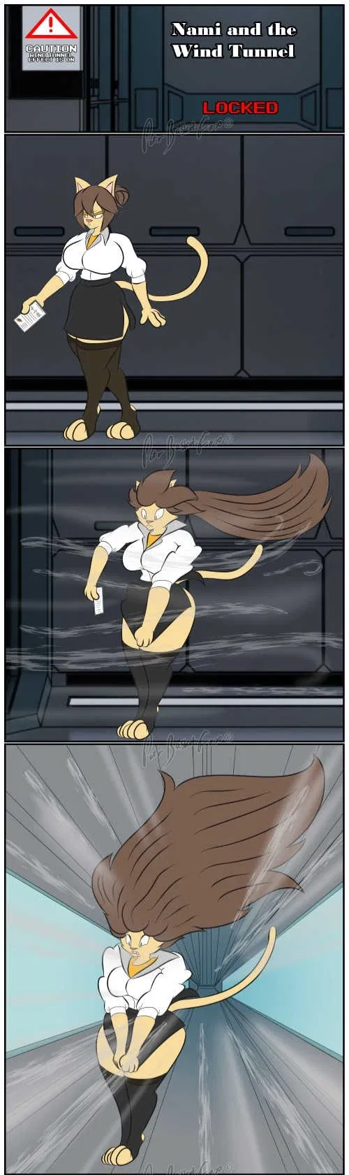 Avatar of Nami | The Wind-Swept Specialist