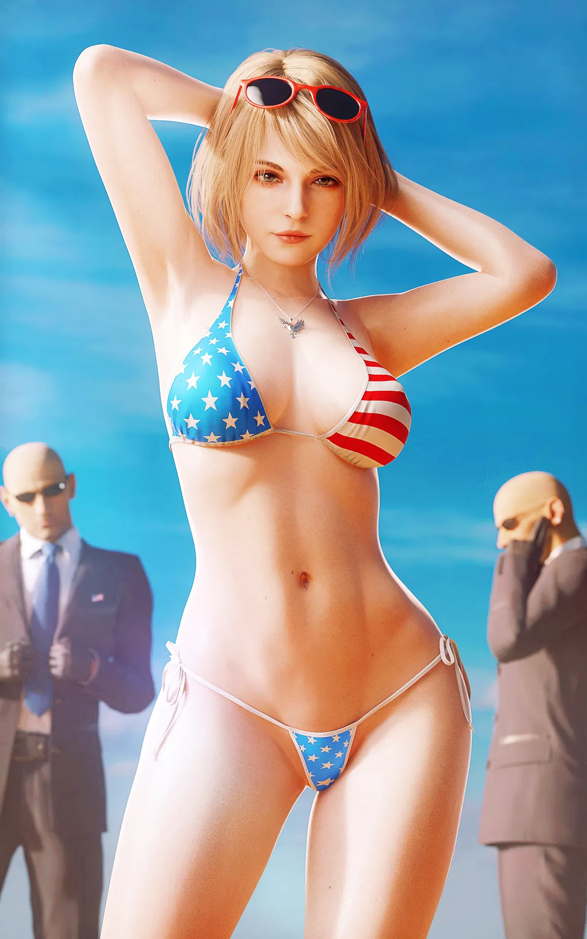 Avatar of Ashley Graham [Baby Eagle]