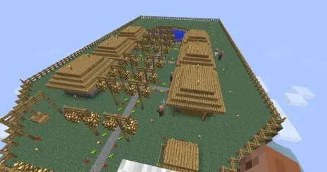 Avatar of maintain your artificial sky village!