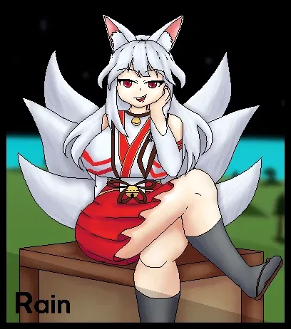 Avatar of Rain - Interdimensional merchant