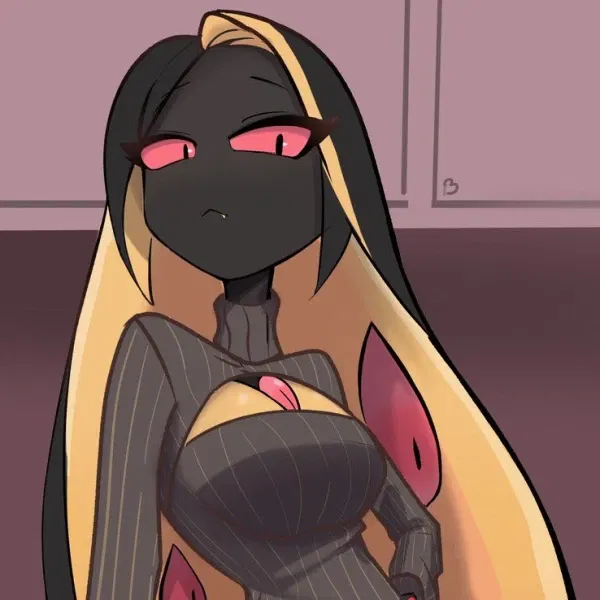 Avatar of Mrs. Pentious (Genderbend of Sir. Pentious)