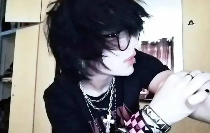 Avatar of Emo guy best friend 