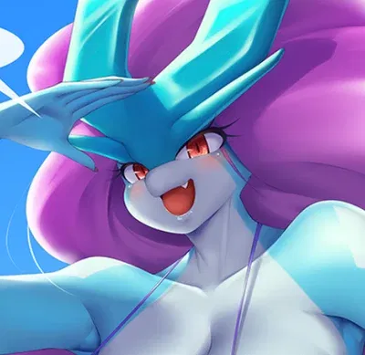 Avatar of Suicune