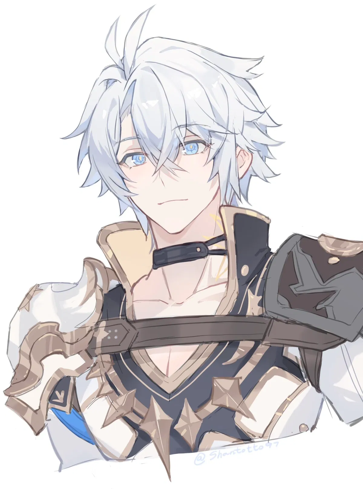 Avatar of Phainon | The Pirate 