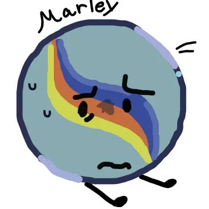 Avatar of Marley The Marble - osc OC