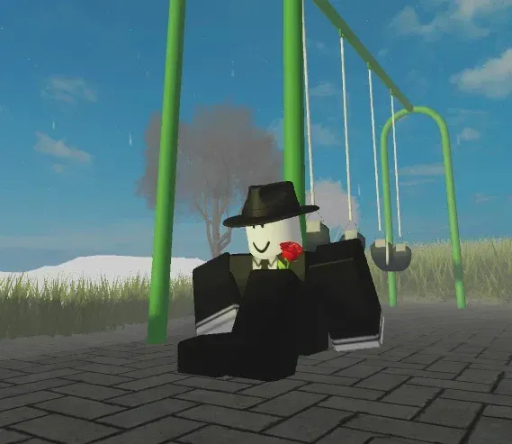 Avatar of Sovereign - ROBLOX OC