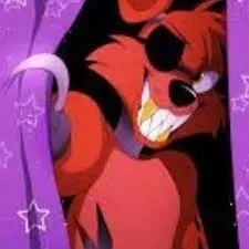 Avatar of Foxy the pirate fox (male)