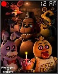 Avatar of Freddy Fazbear’s Pizzeria Interactive