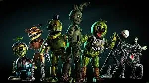 Avatar of Five Nights at Freddy’s 3 Interactive