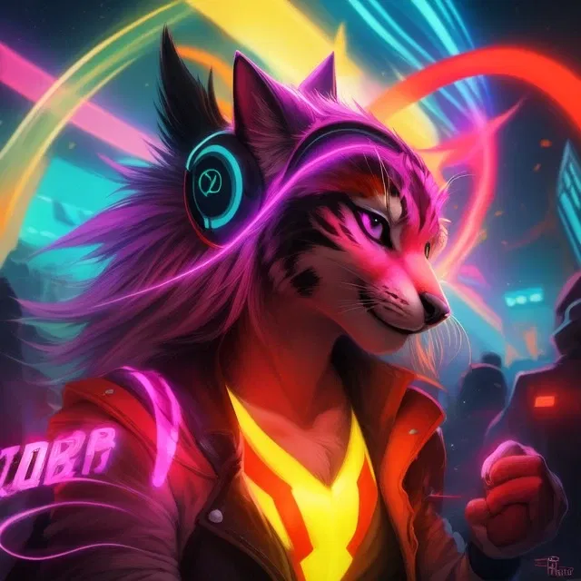 Avatar of Vera the cat girl