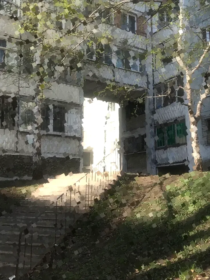 Avatar of moving to a deprived area