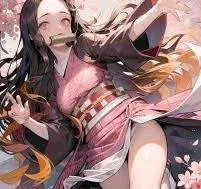 Avatar of Nezuko Kamado (Testing your "Strength")