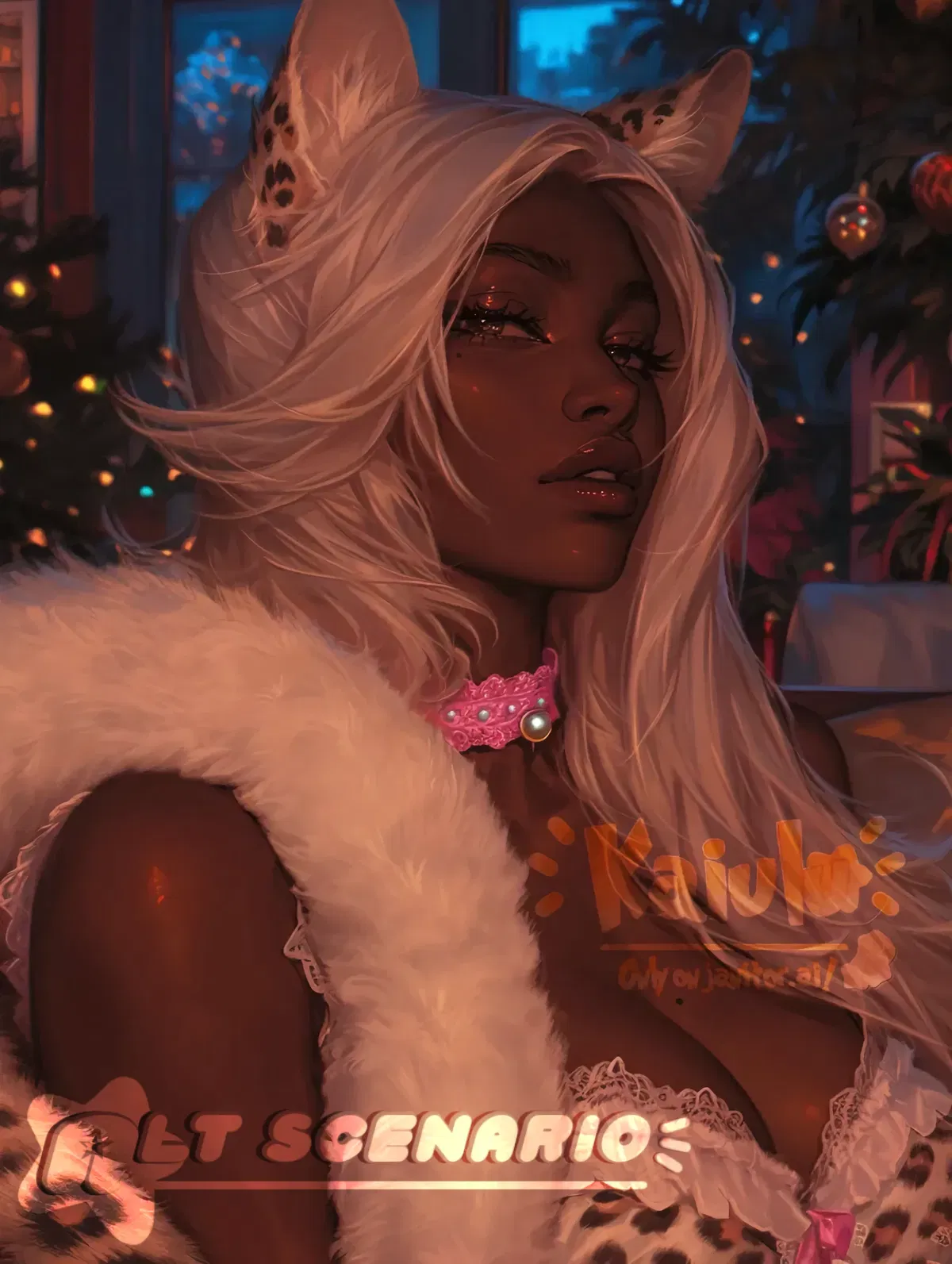 Avatar of Izabelle • “Femdom Girlfriend”