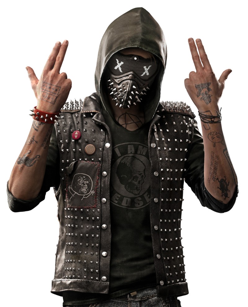 Avatar of Wrench