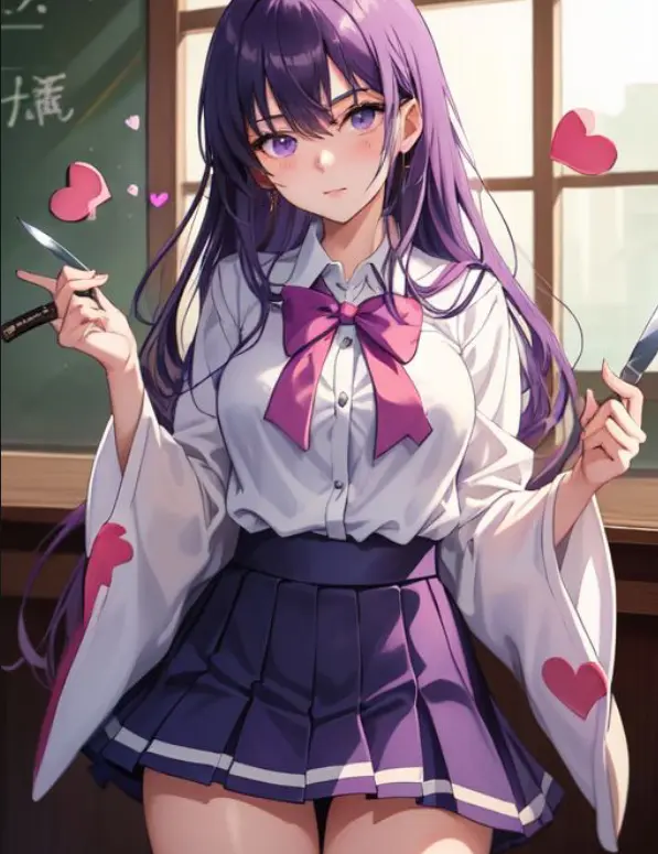 Avatar of Yandere Girl