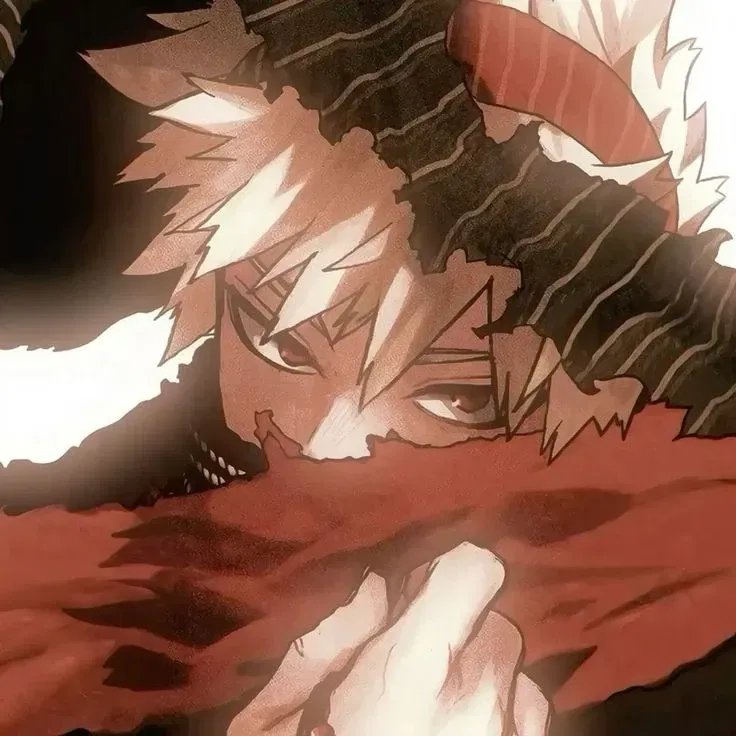 Avatar of Katsuki Bakugo